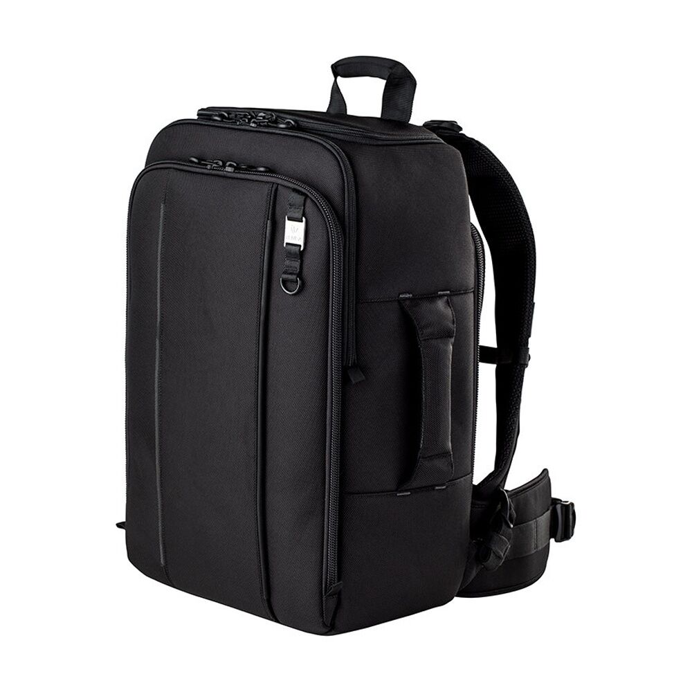 Tenba Roadie Backpack Travel Camera Bag Carry-On - Black