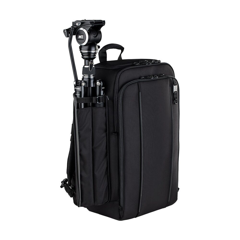 Tenba Roadie Backpack 22In Professional Camera Travel - Black
