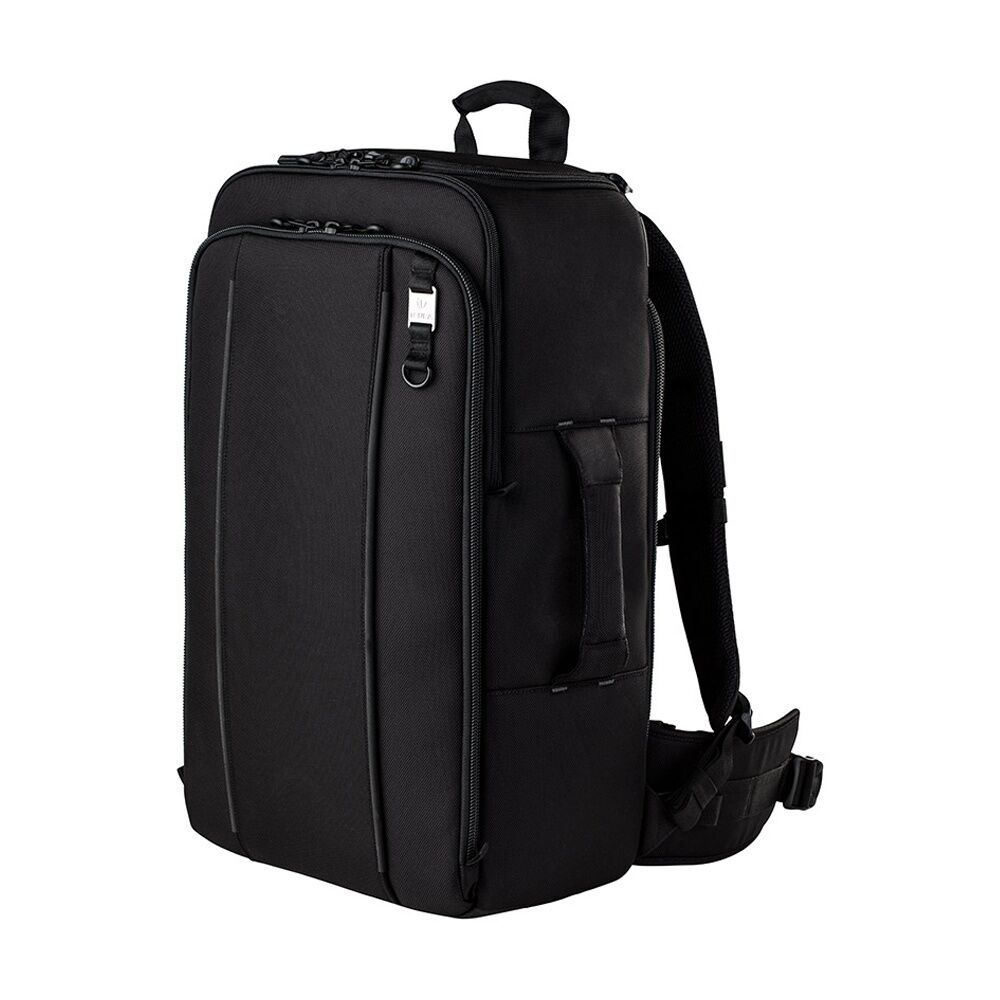 Tenba Roadie Backpack 22In Professional Camera Travel - Black