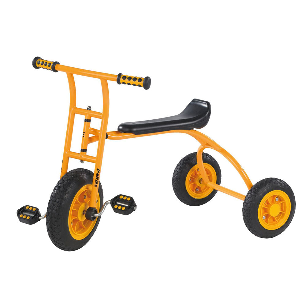 Top-Trike Rookie Tricycle Steel Bike Outdoor Ride-On Toy Kids/Children - 3y+