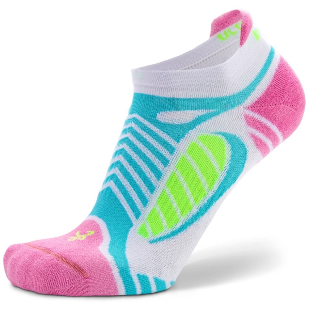 Balega Ultralight No Show Lightweight Running Socks Candy Floss
