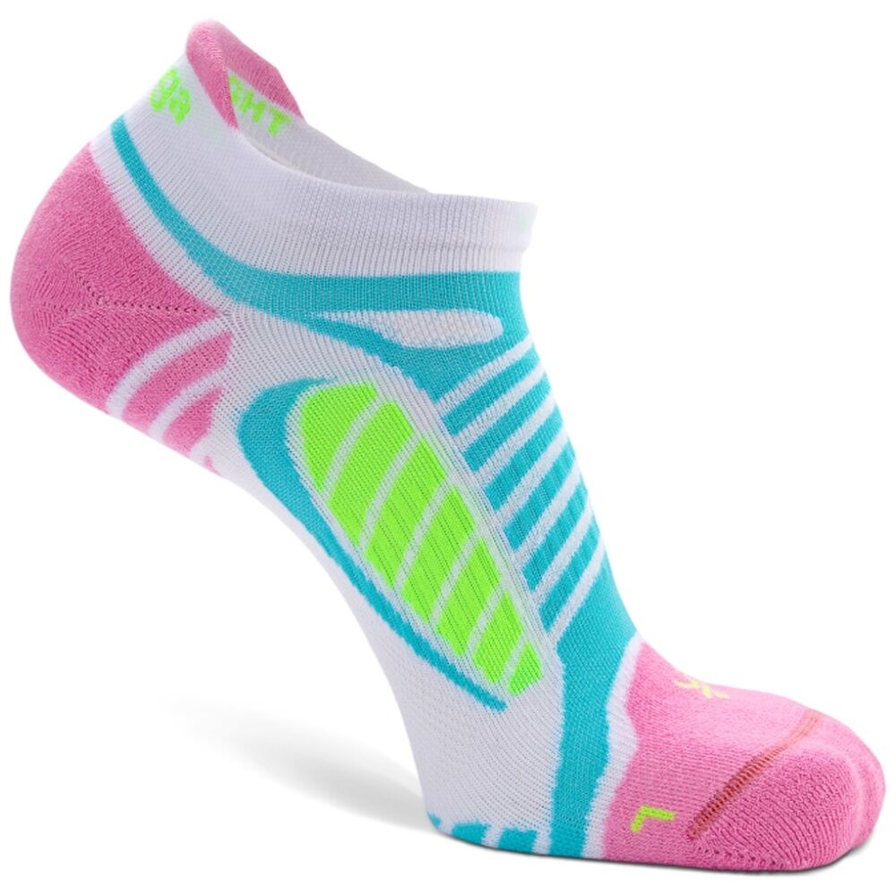 Balega Ultralight No Show Lightweight Running Socks Candy Floss