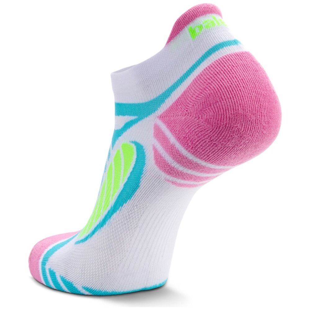 Balega Ultralight No Show Lightweight Running Socks Candy Floss