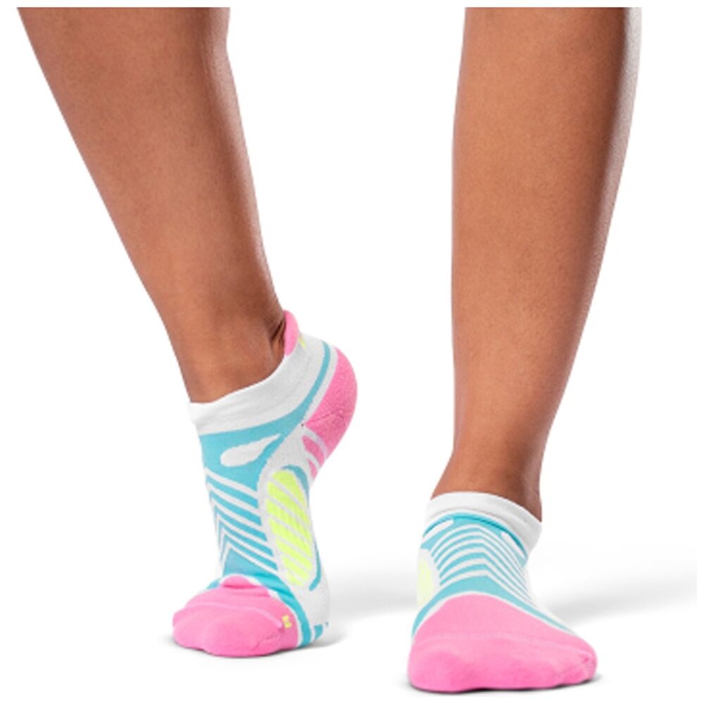 Balega Ultralight No Show Lightweight Running Socks Candy Floss