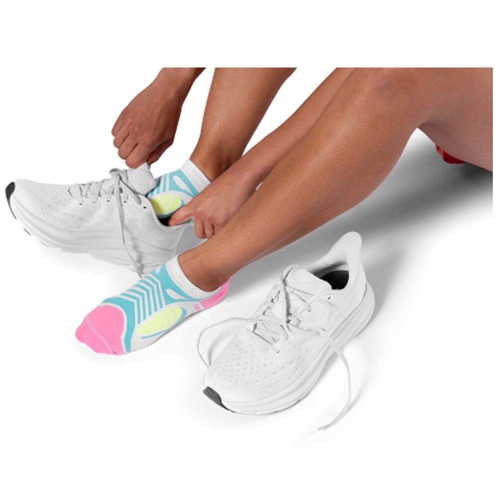 Balega Ultralight No Show Lightweight Running Socks Candy Floss