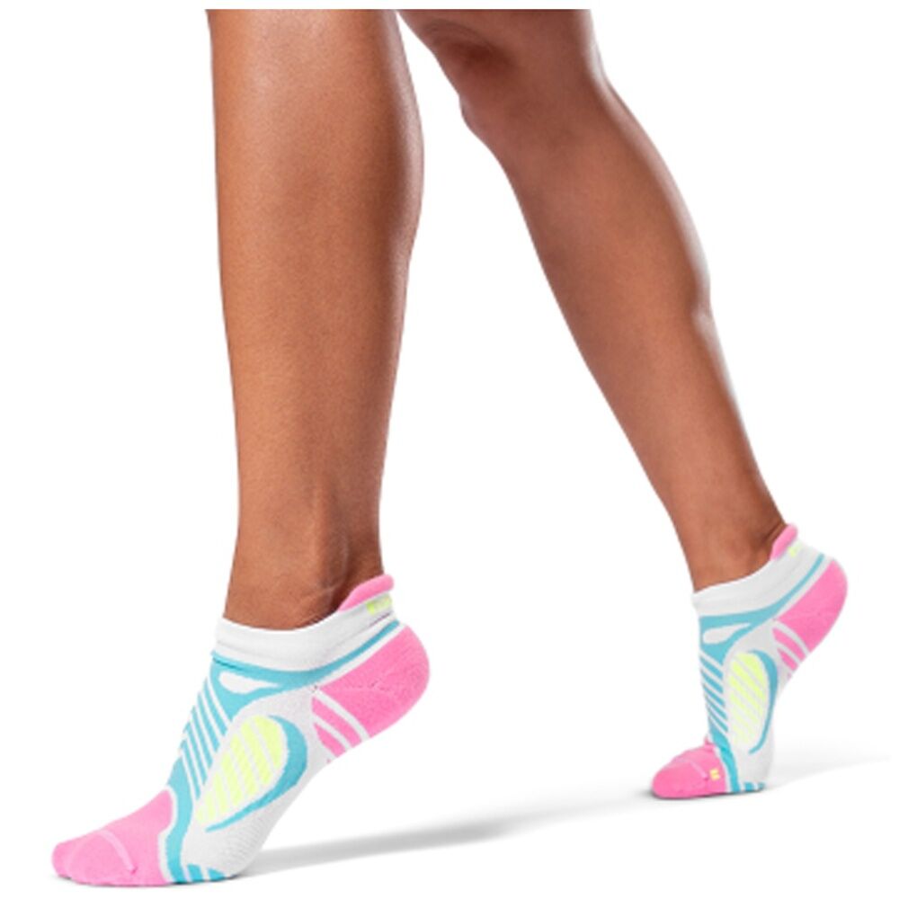 Balega Ultralight No Show Lightweight Running Socks Candy Floss