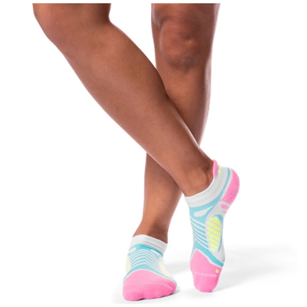 Balega Ultralight No Show Lightweight Running Socks Candy Floss