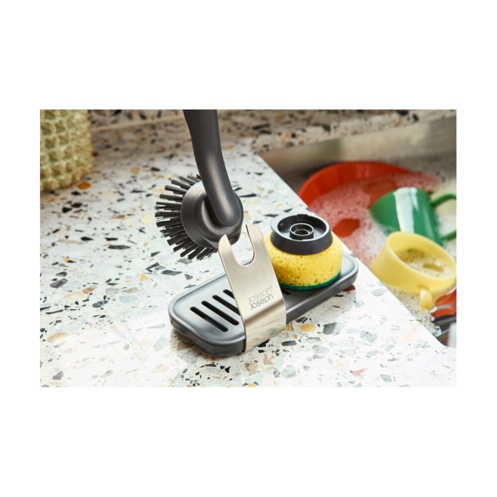 2x 2pc Joseph Joseph SinkTech Compatible Dish Sponge Replacement Heads