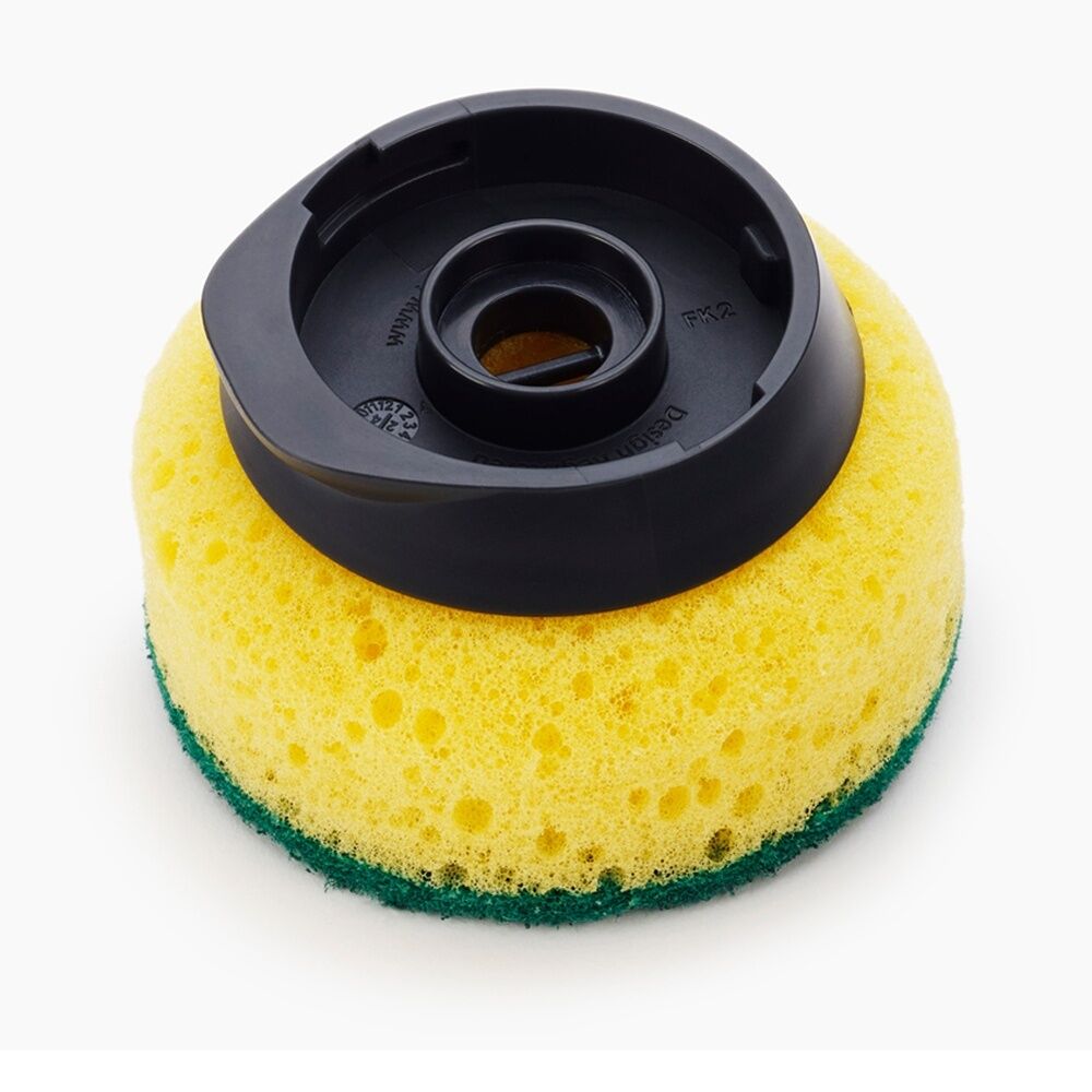 2x 2pc Joseph Joseph SinkTech Compatible Dish Sponge Replacement Heads