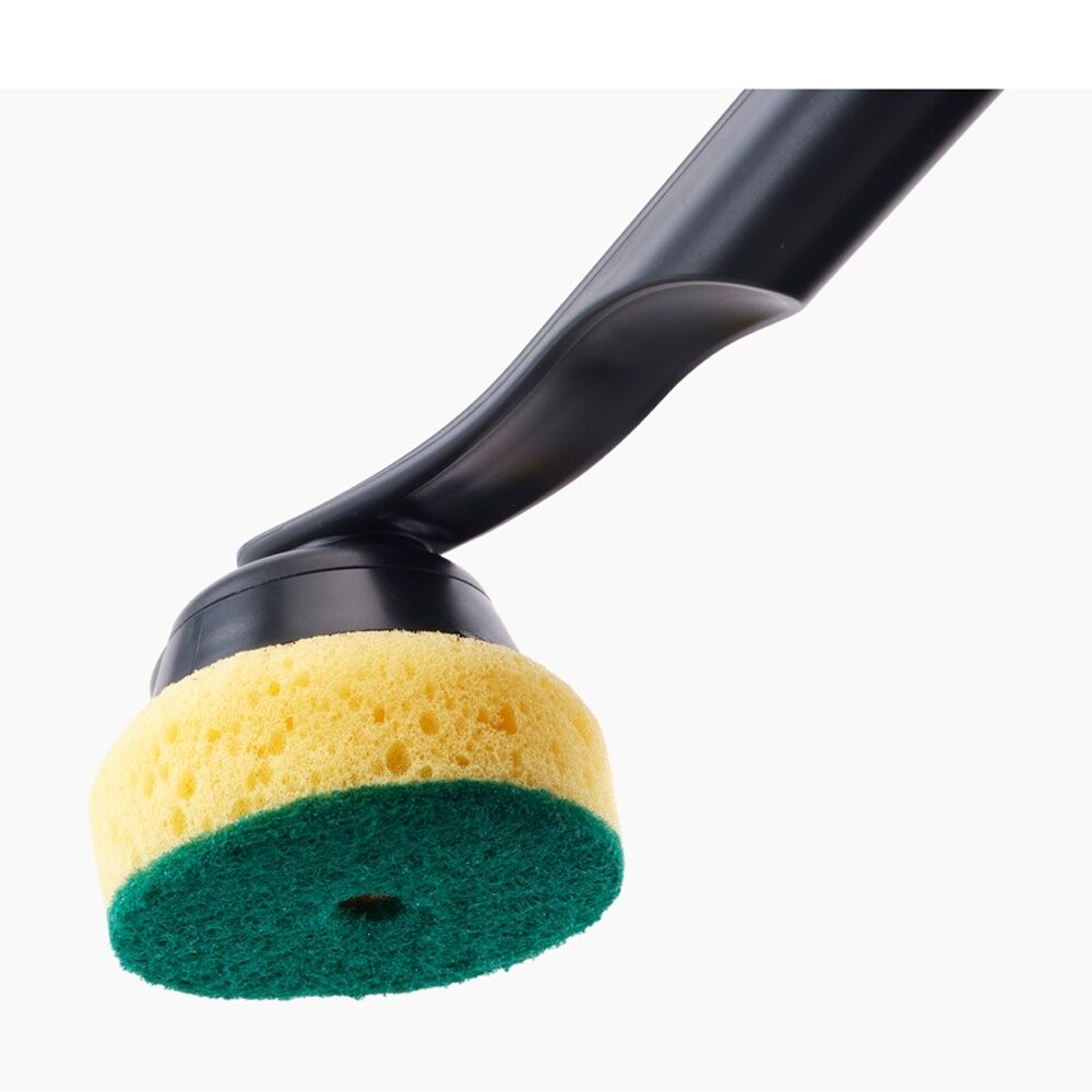 2x 2pc Joseph Joseph SinkTech Compatible Dish Sponge Replacement Heads