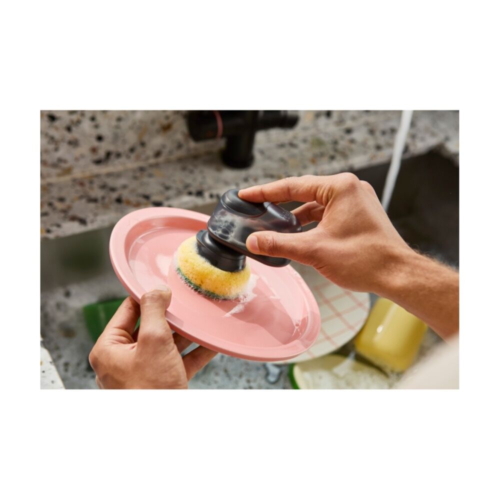 2x 2pc Joseph Joseph SinkTech Compatible Dish Sponge Replacement Heads