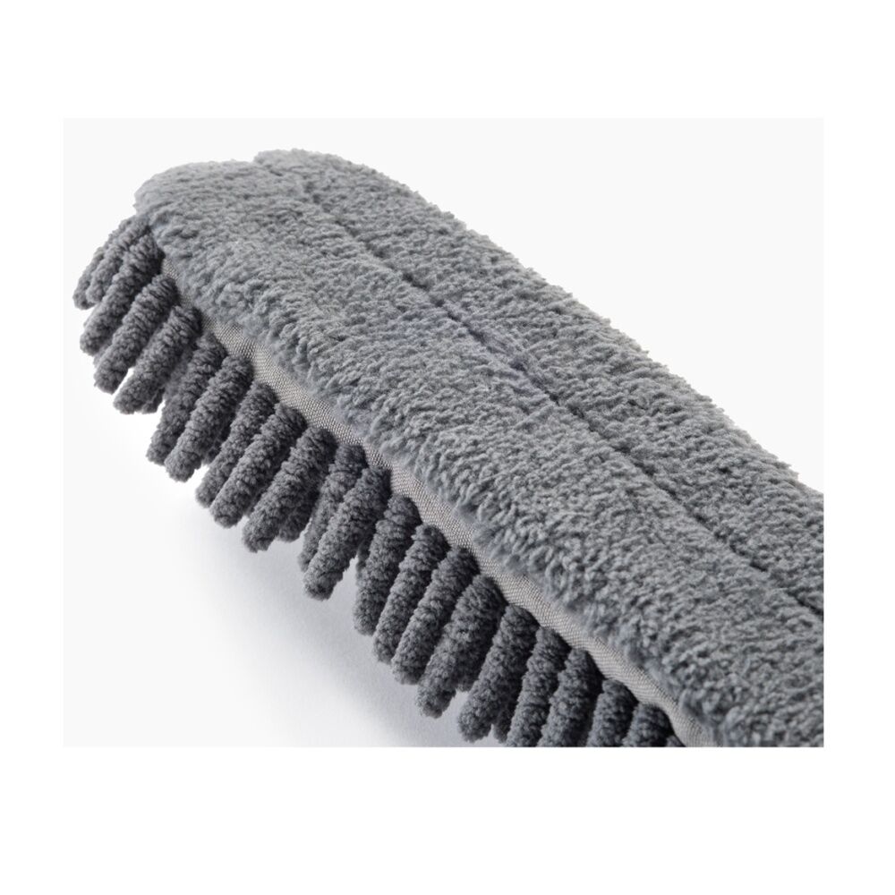 4PK Joseph Joseph CleanTech 2-in-1 Microfibre Duster Replacement Pad Blue