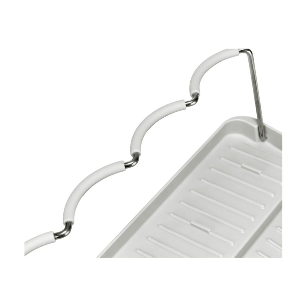 2PK Joseph Joseph Neat DrySmart Bottle Drying Rack Kitchen Organiser Stone