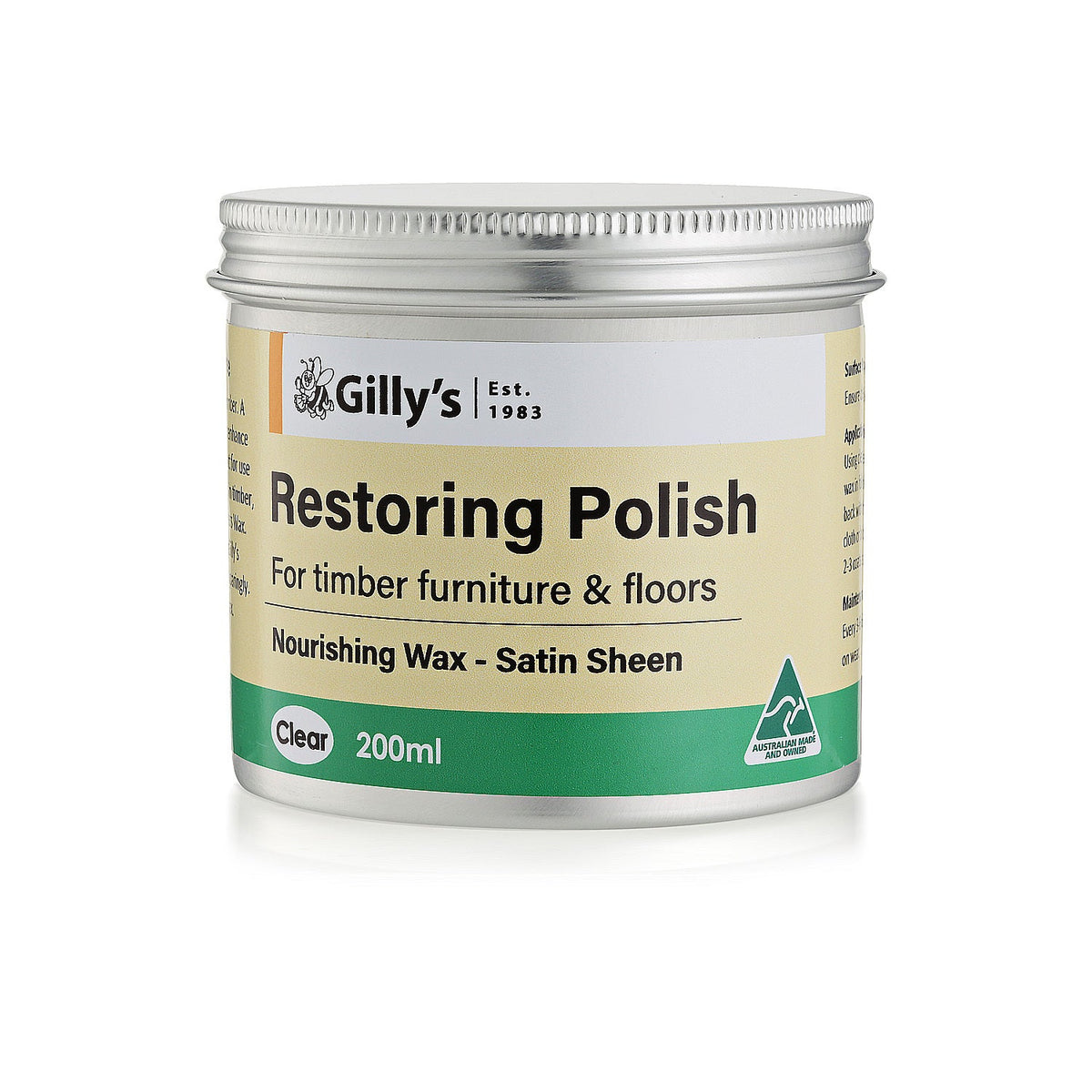 23001200-gillys-200ml-clear-restoring-polish-for-timber-furniture-floors
