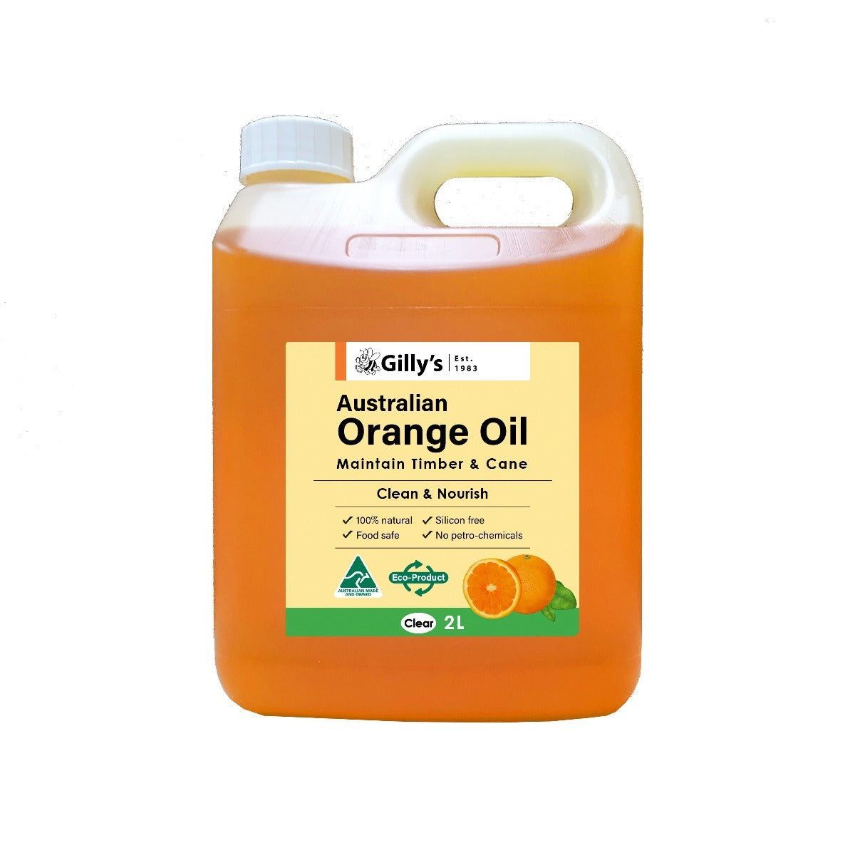 23009-2-gillys-australian-2l-orange-oil-maintenance-polish-for-timber-cane
