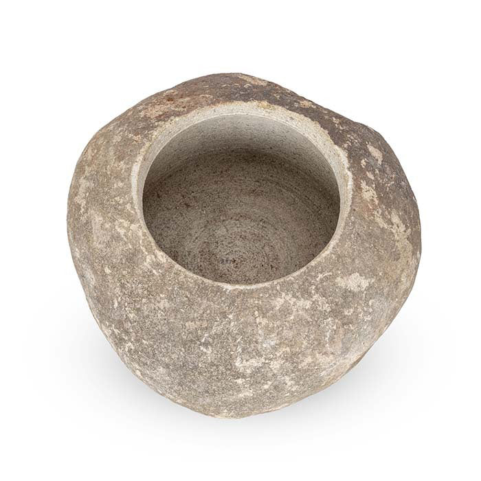 23896-garden-28x20cm-deep-bowl-planter-decor-natural-stone-large