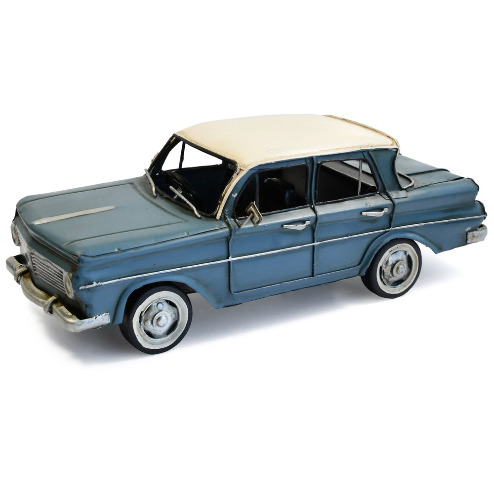 30706-boyle-ej-holden-sedan-metal-ornament-blue-28-5cm