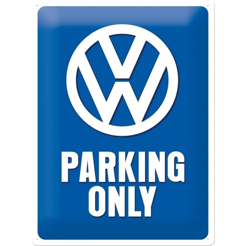 5123135-nostalgic-art-vw-parking-only-30x40cm-large-metal-tin-sign