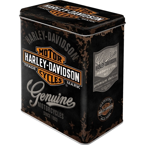 5130107-nostalgic-art-20cm-3l-tin-box-metal-storage-harley-davidson-large