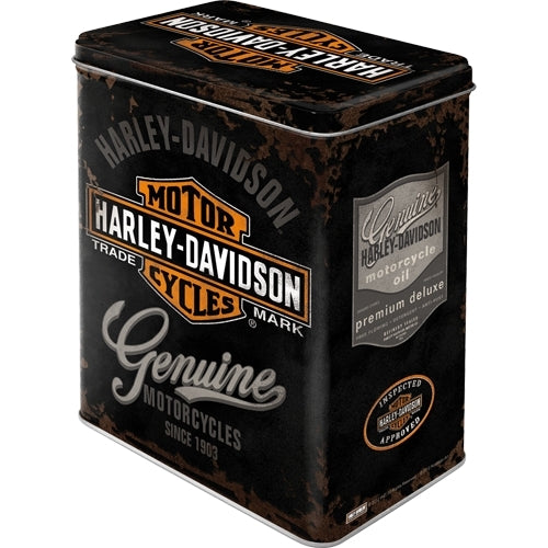 5130107-nostalgic-art-20cm-3l-tin-box-metal-storage-harley-davidson-large