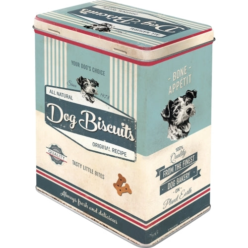 5130145-nostalgic-art-20cm-3l-tin-box-metal-storage-dog-biscuits-large