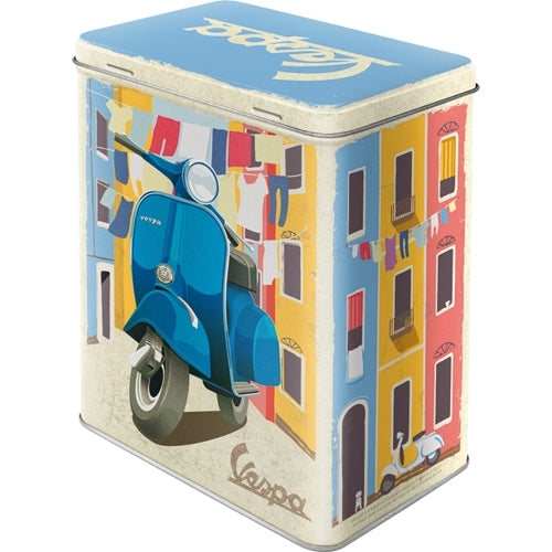 5130151-nostalgic-art-20cm-3l-tin-box-metal-storage-vespa-italian-laundry-large
