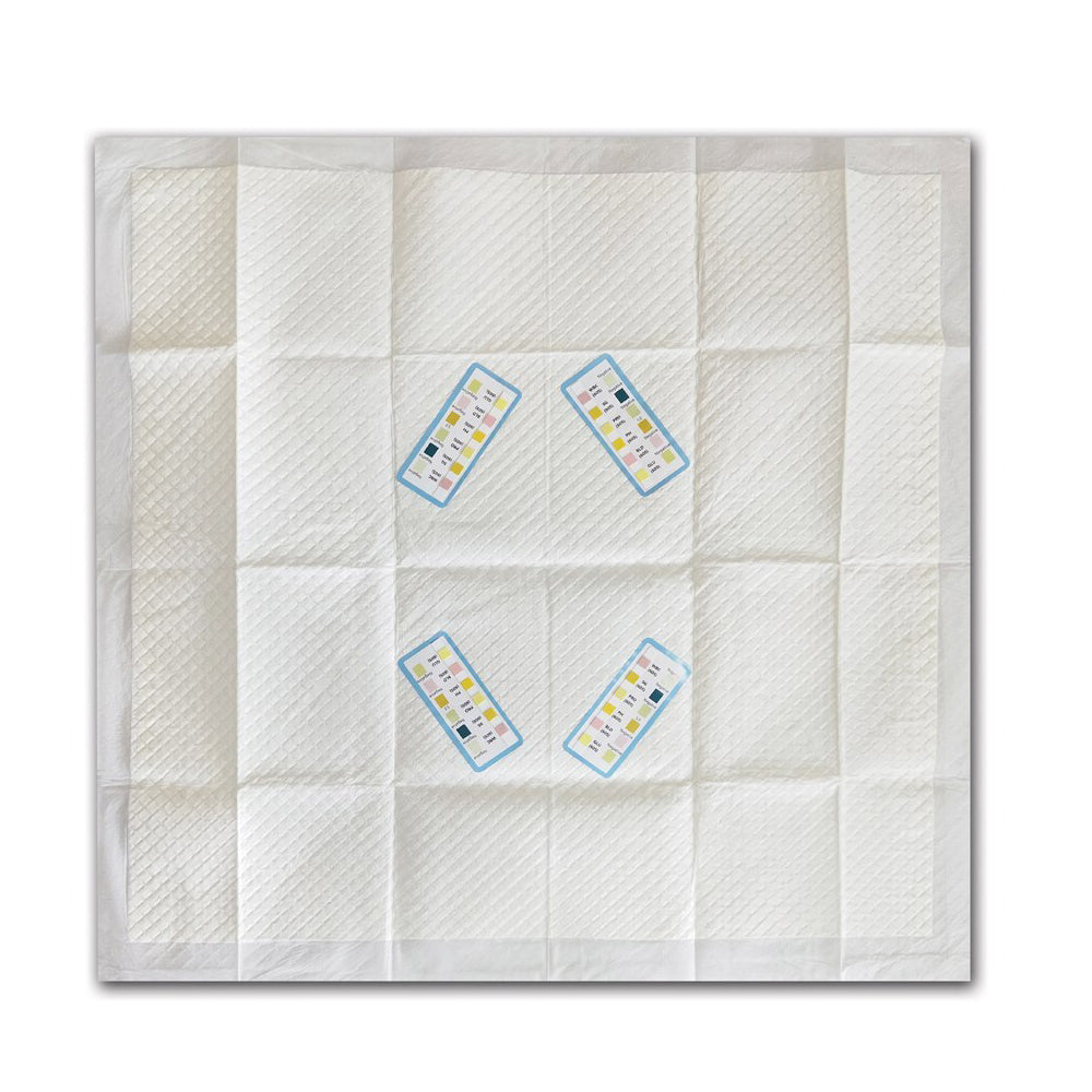 10167899-15pc-m-pets-60cm-dog-pet-uritest-training-pads-w-test-strips-urine-absorbent-mat