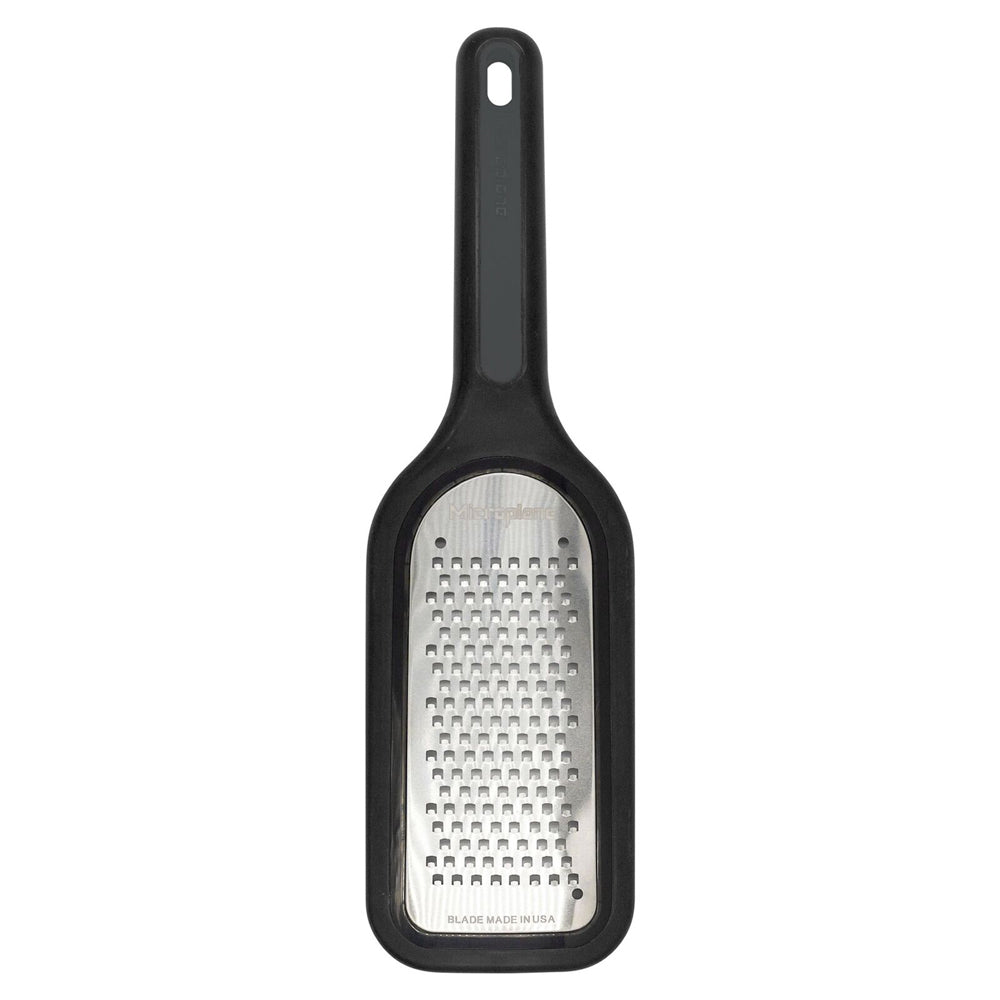 15230-microplane-select-series-18cm-coarse-grater-stainless-steel-zester-black