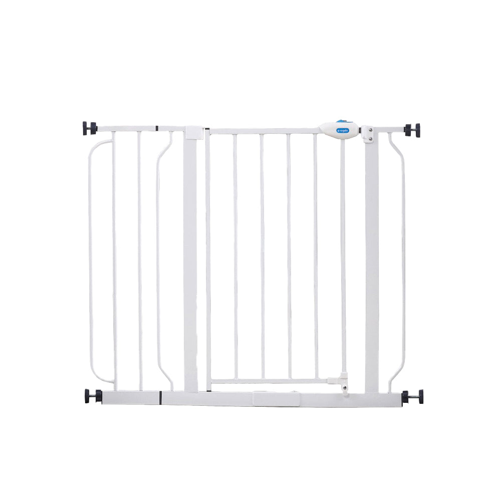 1911161-regalo-extra-wide-children-safety-metal-frame-expandable-gate-white