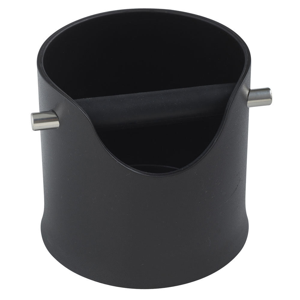 4181bk-crema-pro-11cm-coffee-knock-bin-black