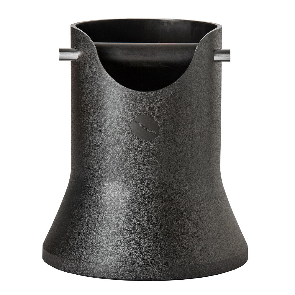 4182bk-crema-pro-175mm-coffee-knock-bin-black