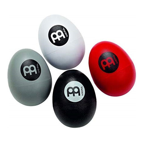 83-es-set-4pc-meinl-percussion-egg-shakers-hc-smooth-crystal-clear-assorted