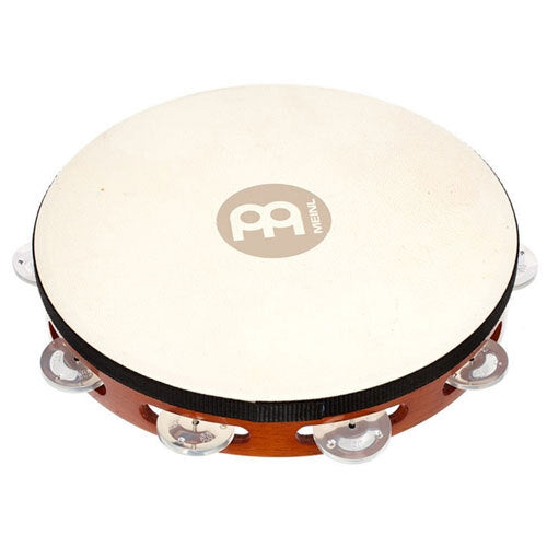 83-tah1a-ab-meinl-percussion-1-row-aluminum-jingle-african-brown-tambourine
