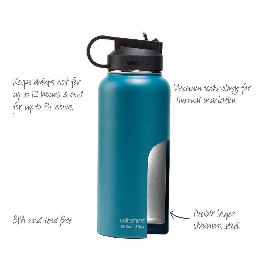 48185-wiltshire-stainless-steel-water-bottle-green-900ml