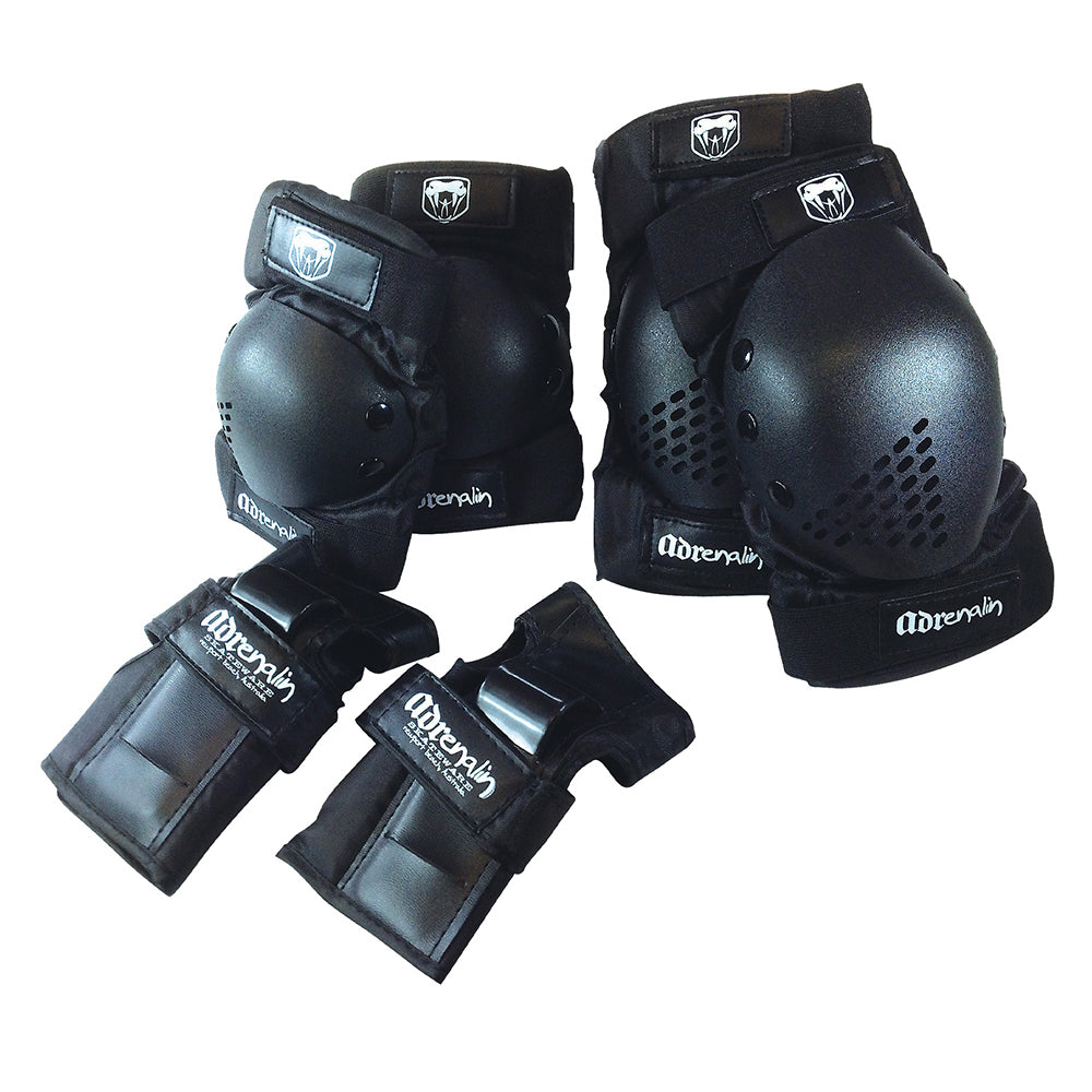 8102962-6pc-adrenalin-skate-protect-youth-l-black-10-15y