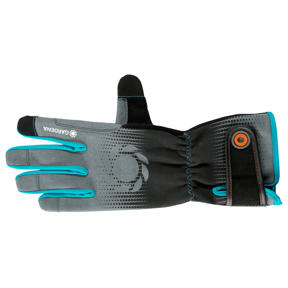 Gardena 11540-20 Size Medium Glove Cutting & Rose Gardeing Gloves