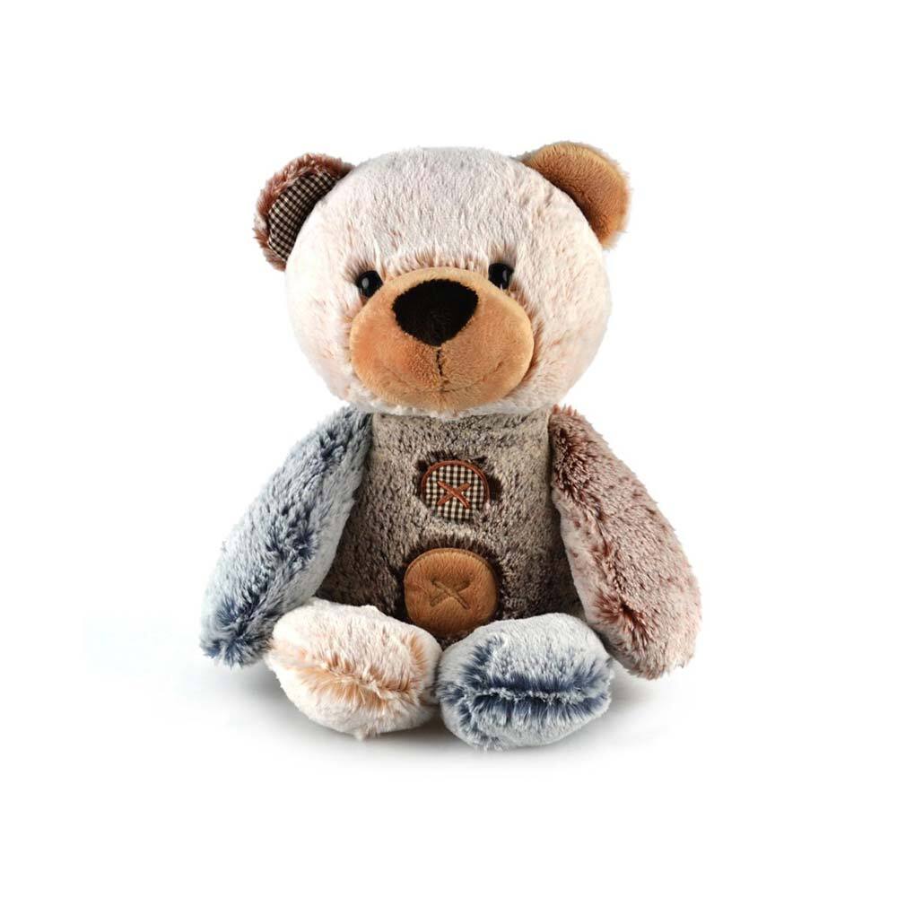 12i0280672-korimco-28cm-bears-patches-bear-brown-soft-toy-3y