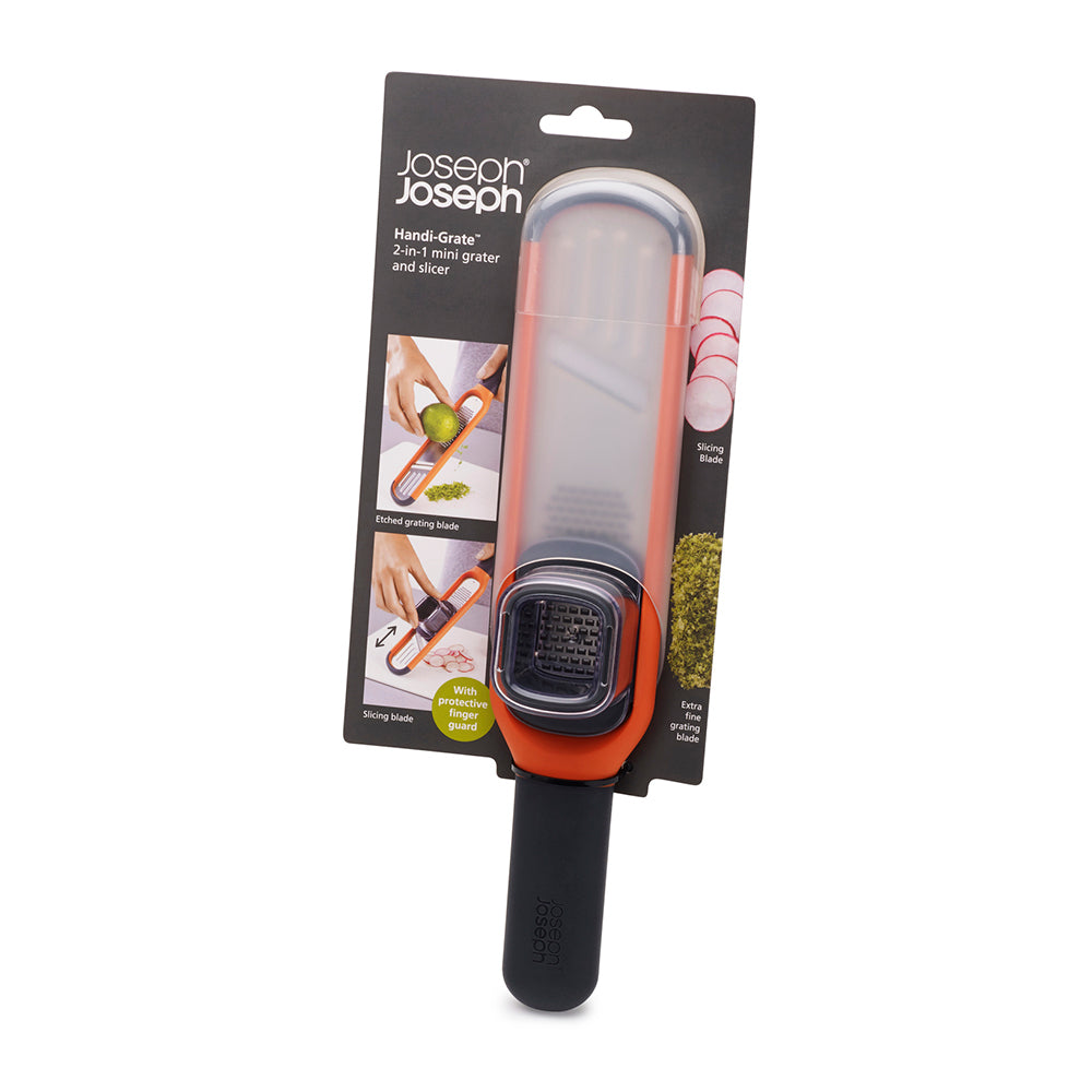 20048-joseph-joseph-handi-grate-2-in-1-mini-grater-and-slicer-orange