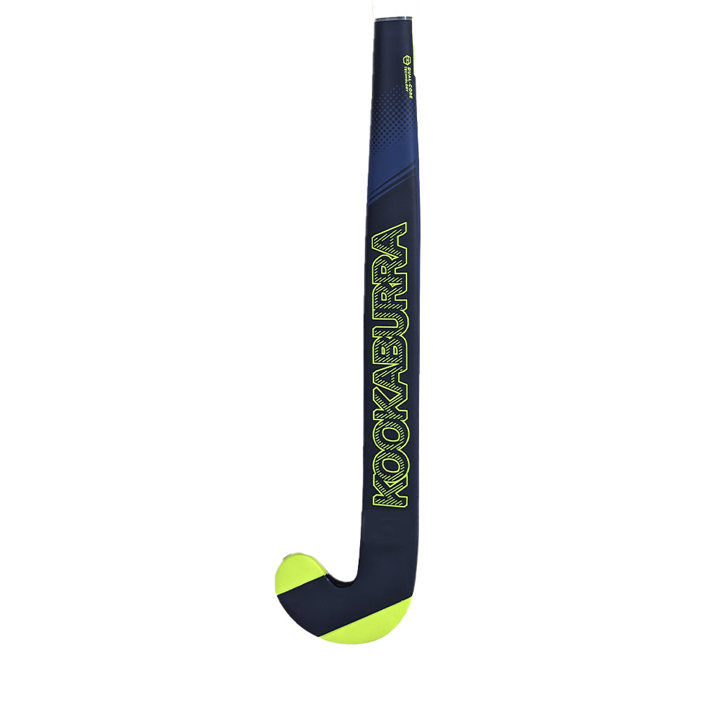 6a1937p-kookaburra-clone-100-m-bow-35-5-long-medium-weight-field-hockey-stick