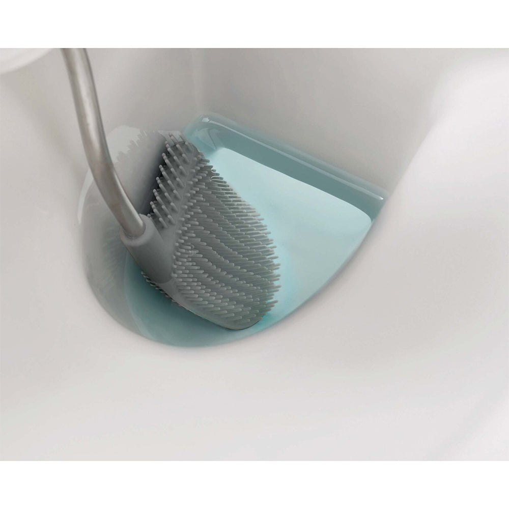 70522-joseph-joseph-42cm-flex-lite-toilet-brush-cleaner-w-holder-grey