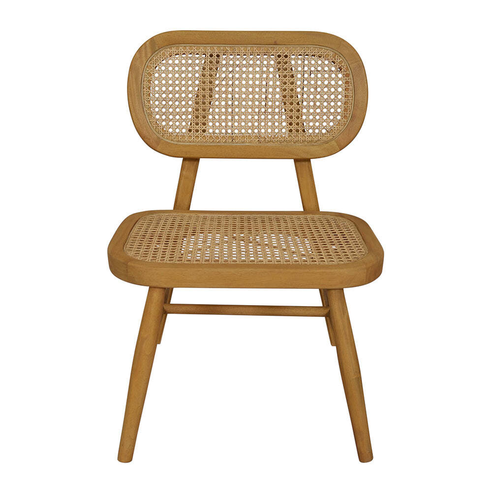 J.Elliot Seabrook 55x53x79cm Rattan Chair - Natural