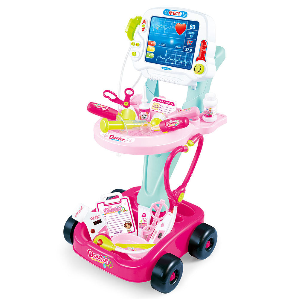 660-45-kids-pretend-play-doctors-nurses-medical-cart
