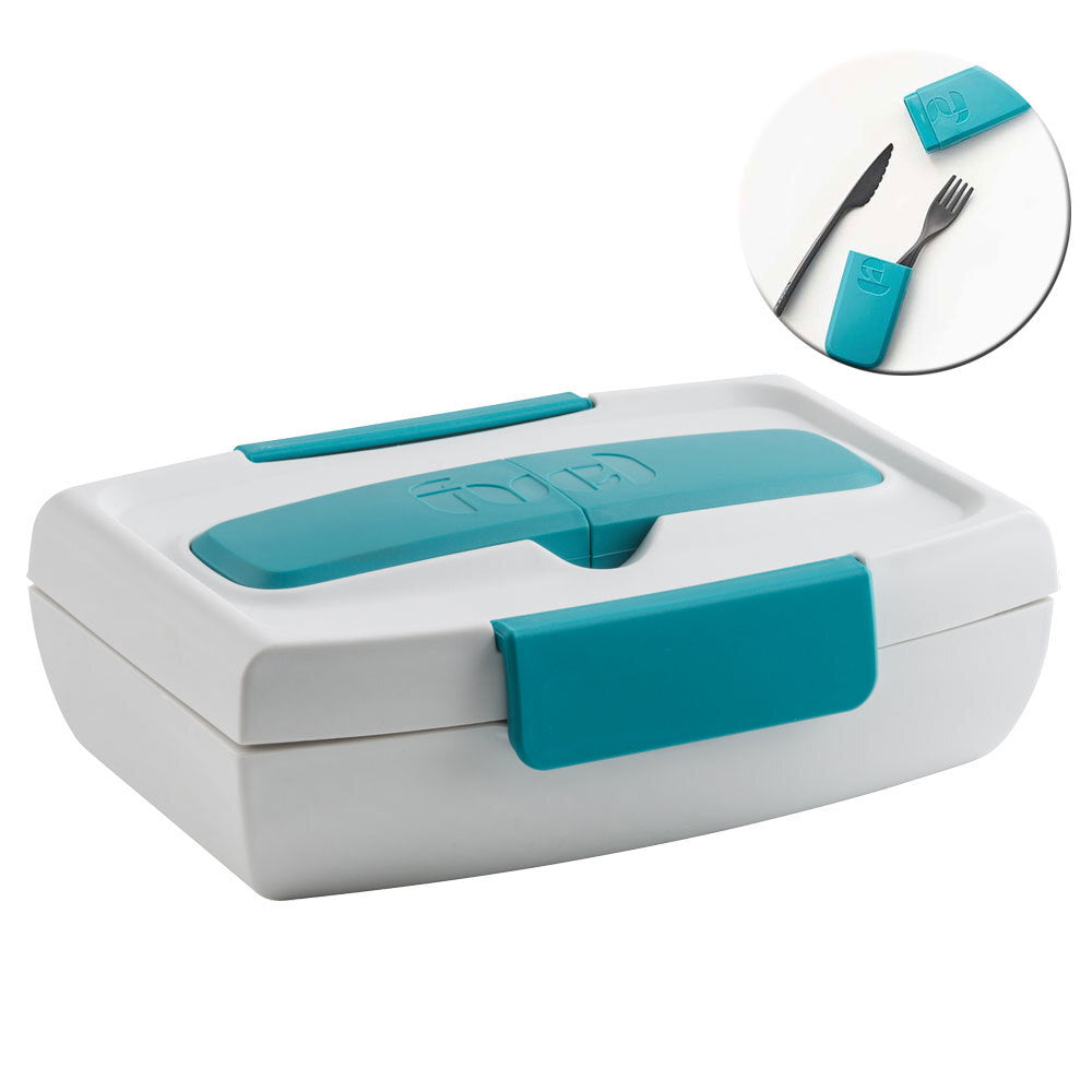 8860tb-trudeau-food-to-go-lunch-box-container-w-fork-and-knife