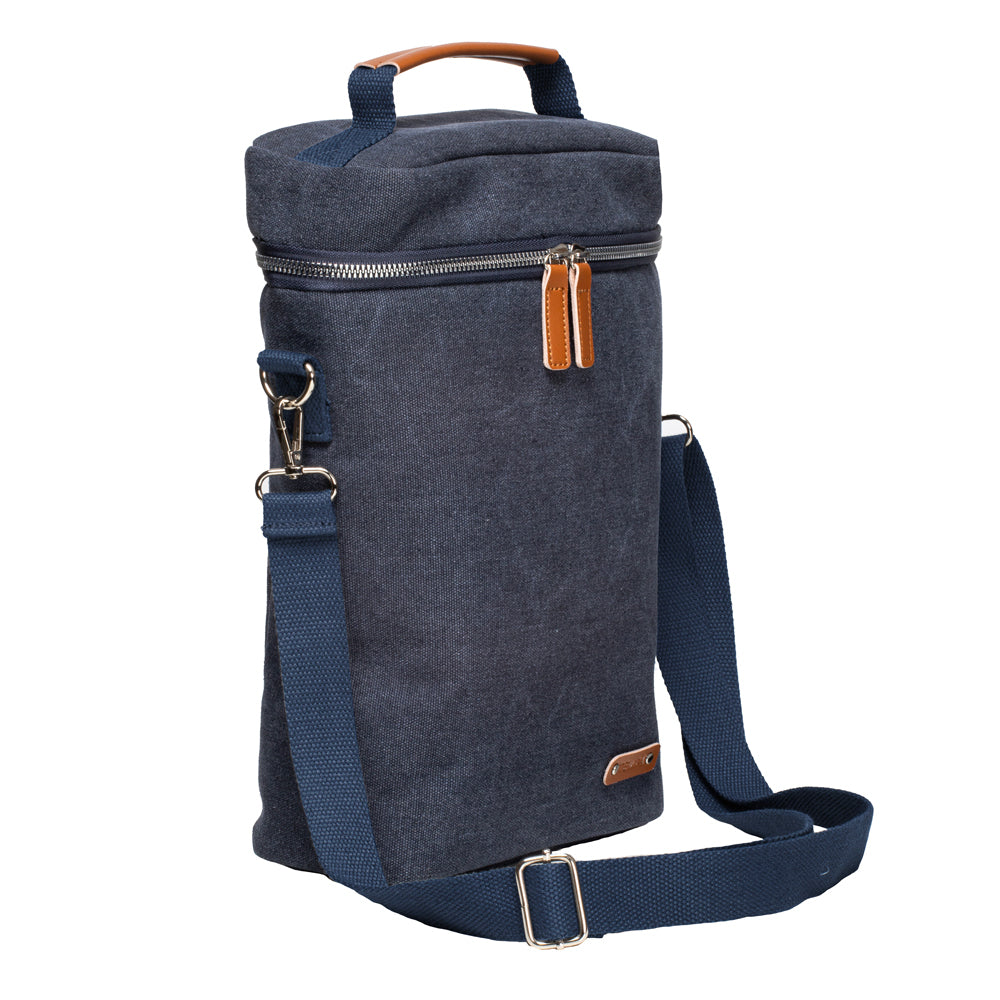 898119-tempa-kayce-adjustable-insulated-34cm-double-wine-bag-storage-navy