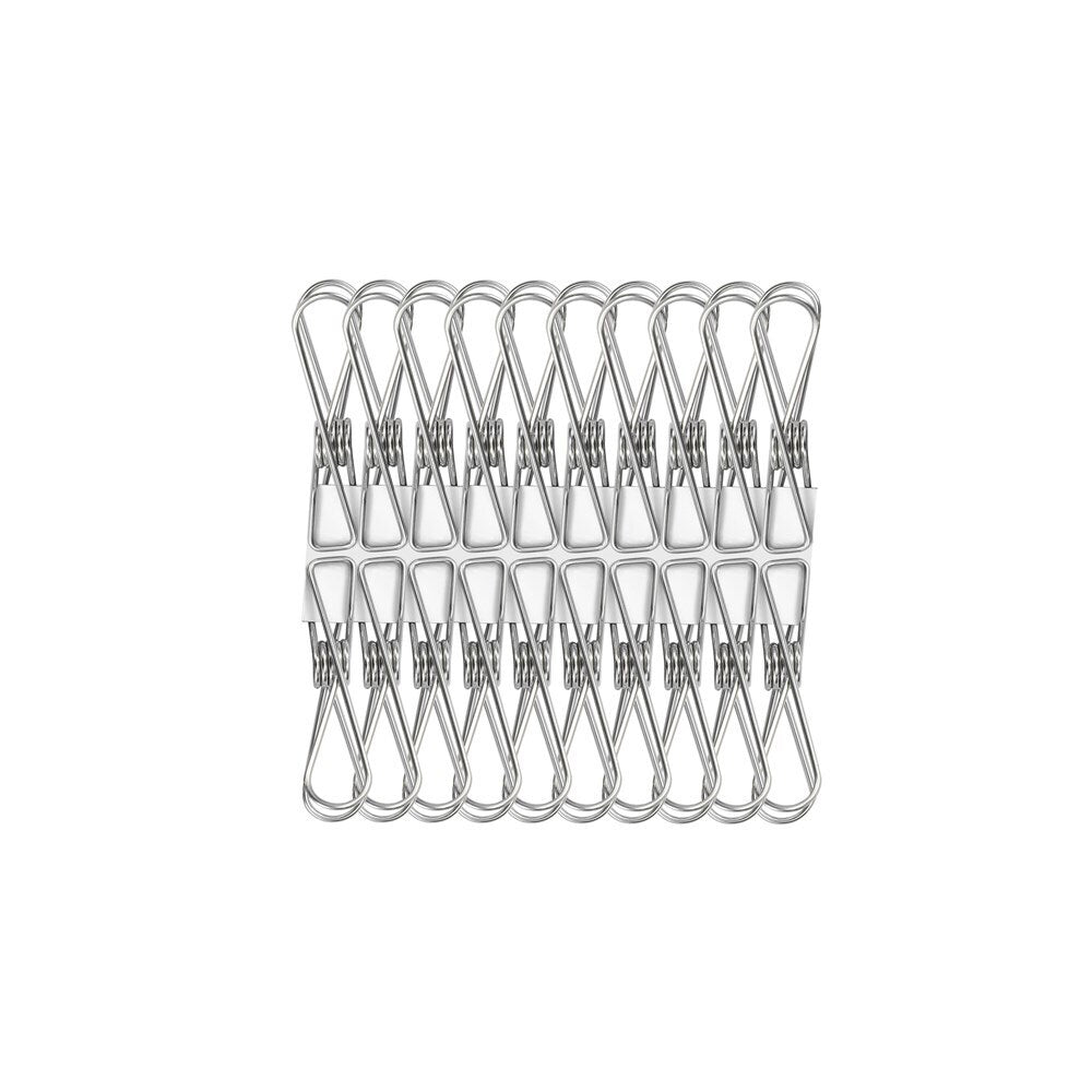 15480-20pk-boxsweden-6cm-stainless-steel-pegs-silver
