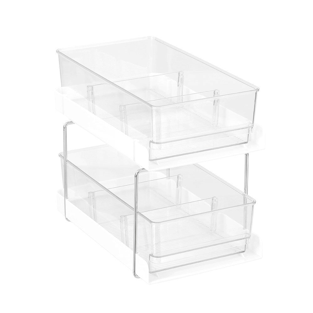 23225-boxsweden-2-tier-crystal-30x25-5cm-drawer-trays-w-dividers-clear