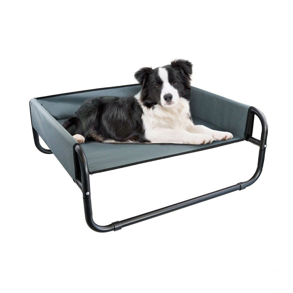 45268-paws-claws-elevated-walled-pet-bed-large-85x85x33cm