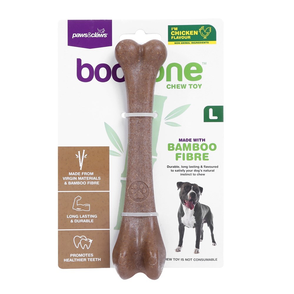 83079-paws-claws-boobone-large-chew-toy-assorted-flavour