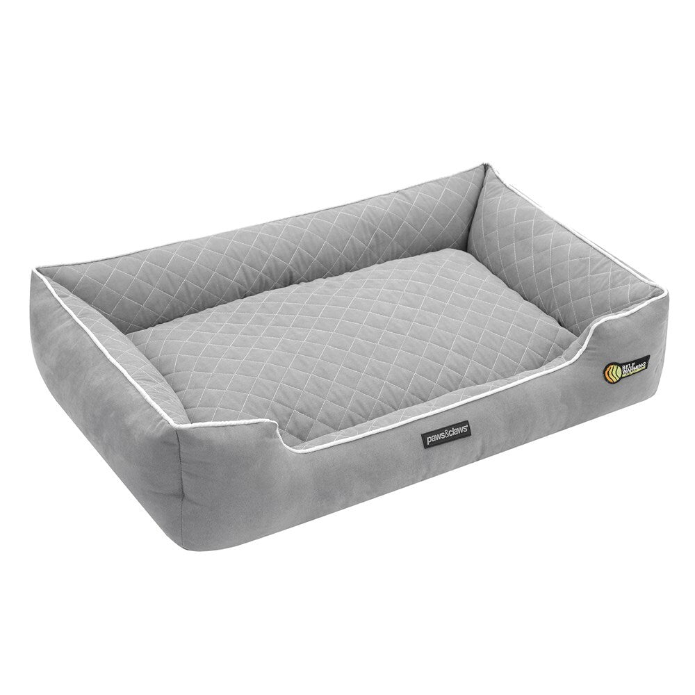 85387-paws-claw-90x60cm-self-warming-walled-bed-large-grey