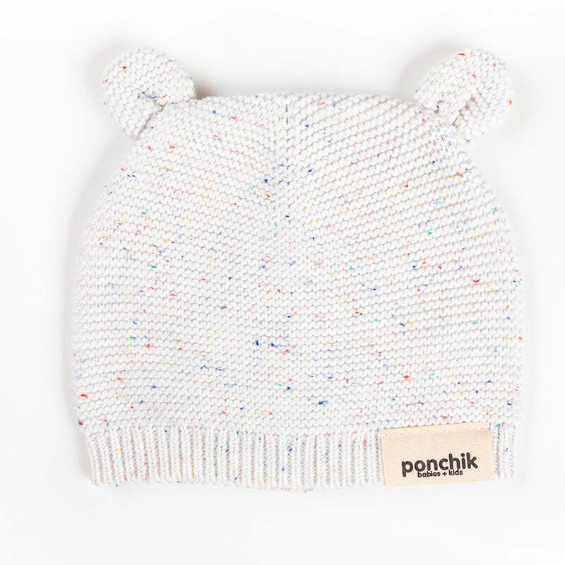 11100295-ponchik-baby-toddler-bear-beanie-stardust-speckle-knit-size-12-24m